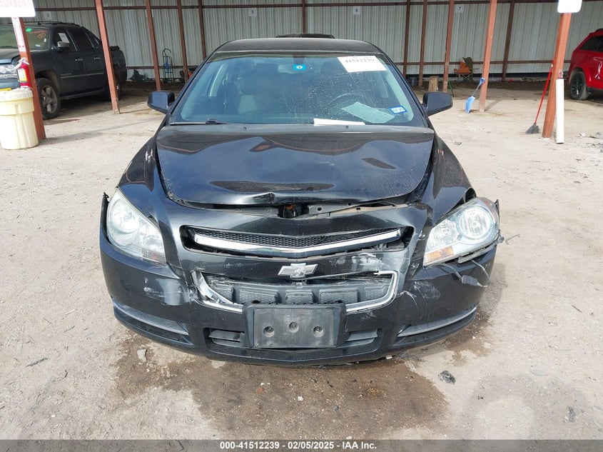 2011 CHEVROLET MALIBU VIN: 1G1ZD5E10BF172015