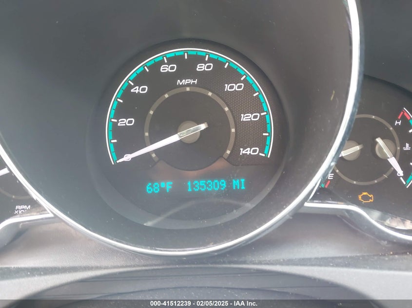 2011 CHEVROLET MALIBU VIN: 1G1ZD5E10BF172015