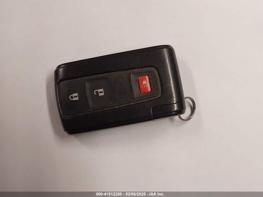 2006 TOYOTA PRIUS VIN: JTDKB20U167058460