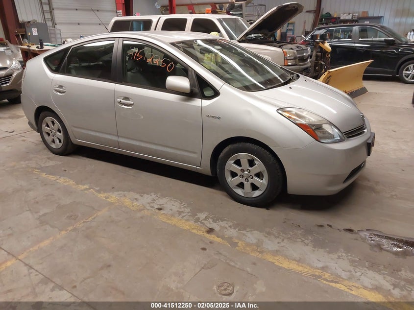 2006 TOYOTA PRIUS VIN: JTDKB20U167058460