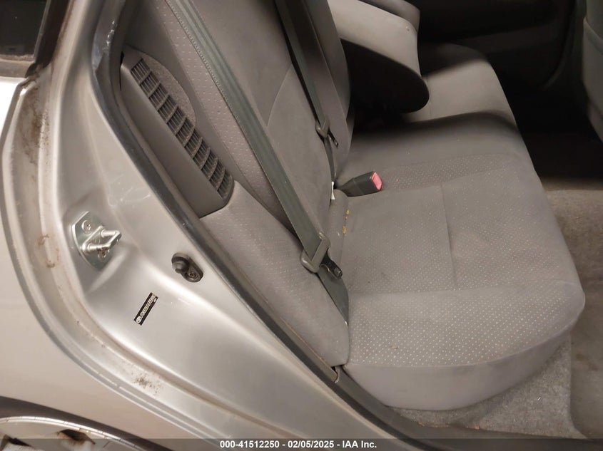 2006 TOYOTA PRIUS VIN: JTDKB20U167058460