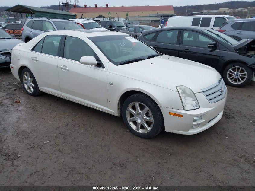 2006 Cadillac STS