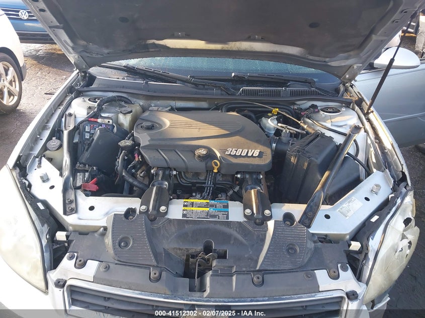 2009 CHEVROLET IMPALA VIN: 2G1WT57KX91214297
