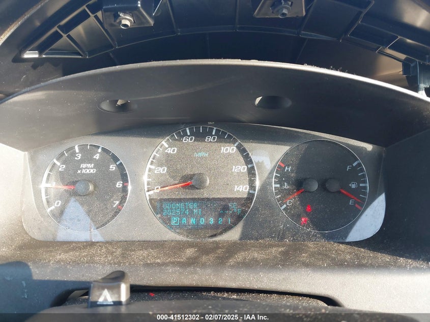 2009 CHEVROLET IMPALA VIN: 2G1WT57KX91214297