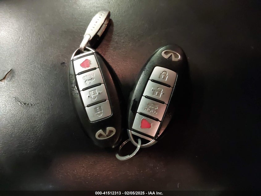 2009 INFINITI G37X VIN: JNKCV61F59M365475