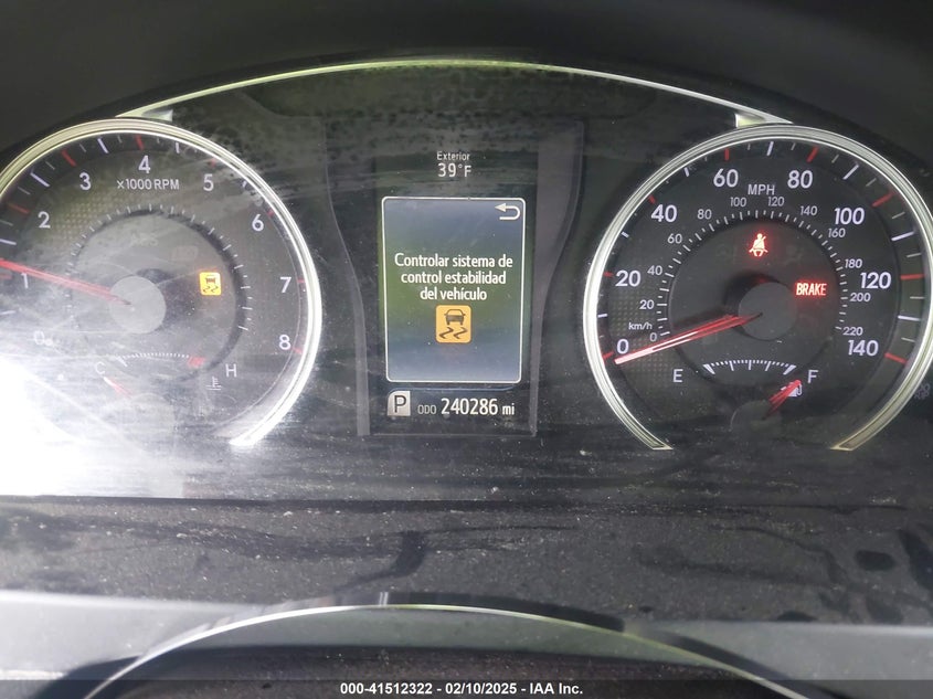 2015 TOYOTA CAMRY SE - 4T1BF1FK6FU485781