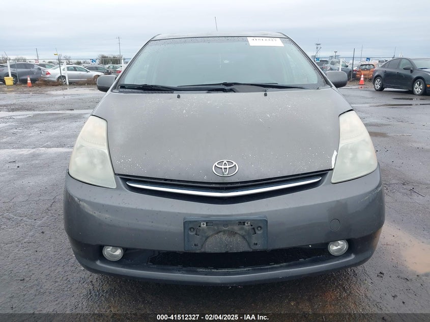 2008 TOYOTA PRIUS VIN: JTDKB20U183410947