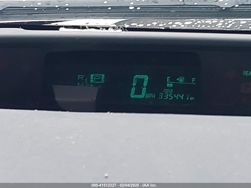 2008 TOYOTA PRIUS VIN: JTDKB20U183410947