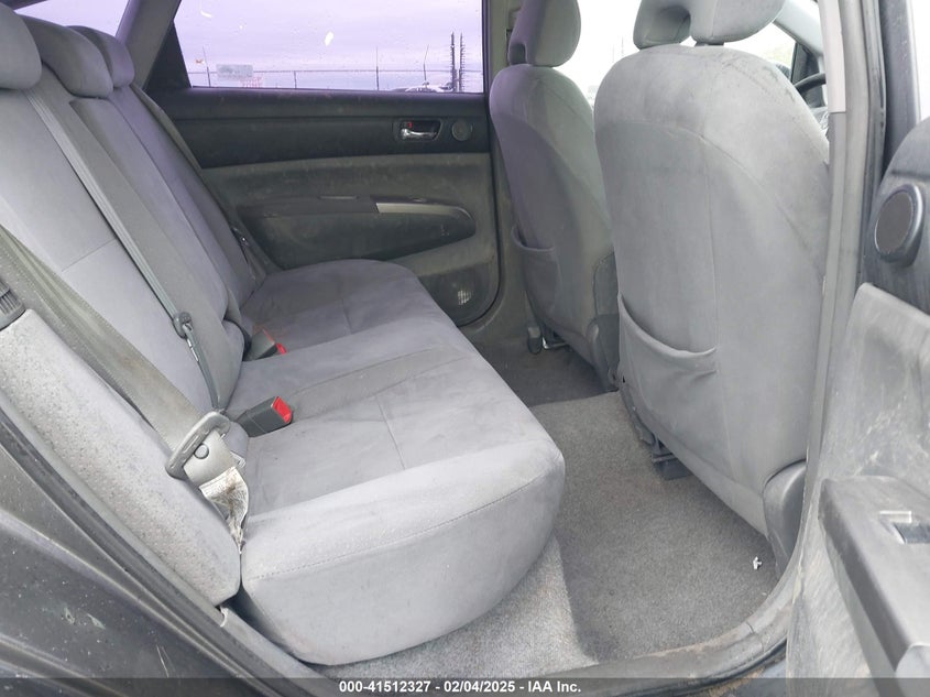 2008 TOYOTA PRIUS VIN: JTDKB20U183410947