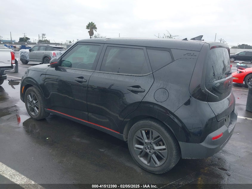 2021 KIA SOUL VIN: KNDJ33AU2M7758546