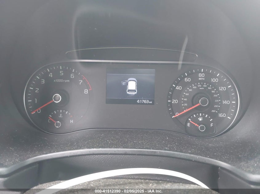 2021 KIA SOUL VIN: KNDJ33AU2M7758546