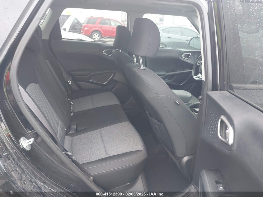 2021 KIA SOUL VIN: KNDJ33AU2M7758546