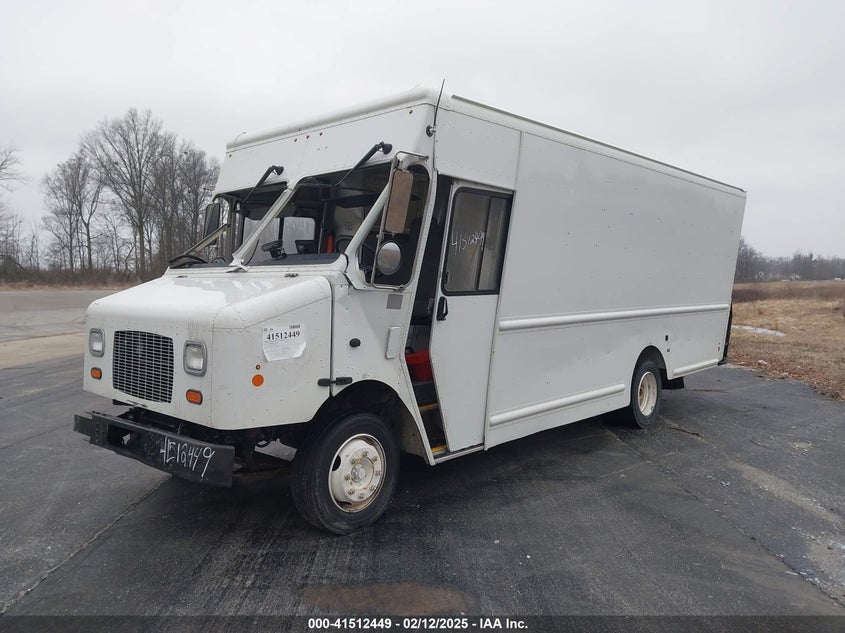 2022 FREIGHTLINER MT45G  (VIN: 4UZAC2GA5NCNE9602)