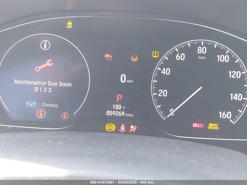 2021 HONDA ACCORD VIN: 1HGCV1F43MA036300