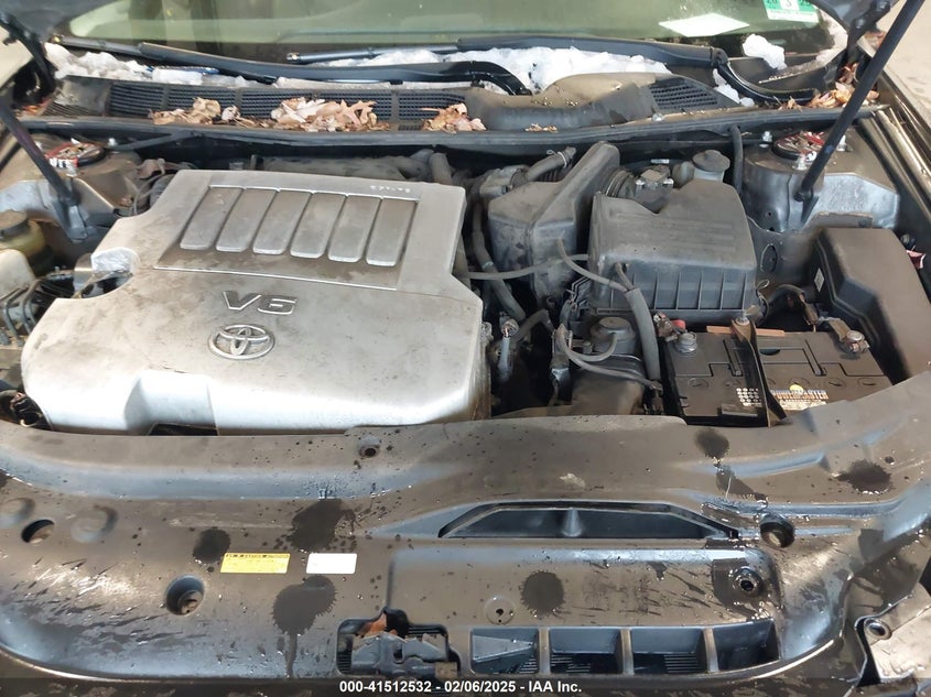 2009 TOYOTA AVALON VIN: 4T1BK36B49U350598