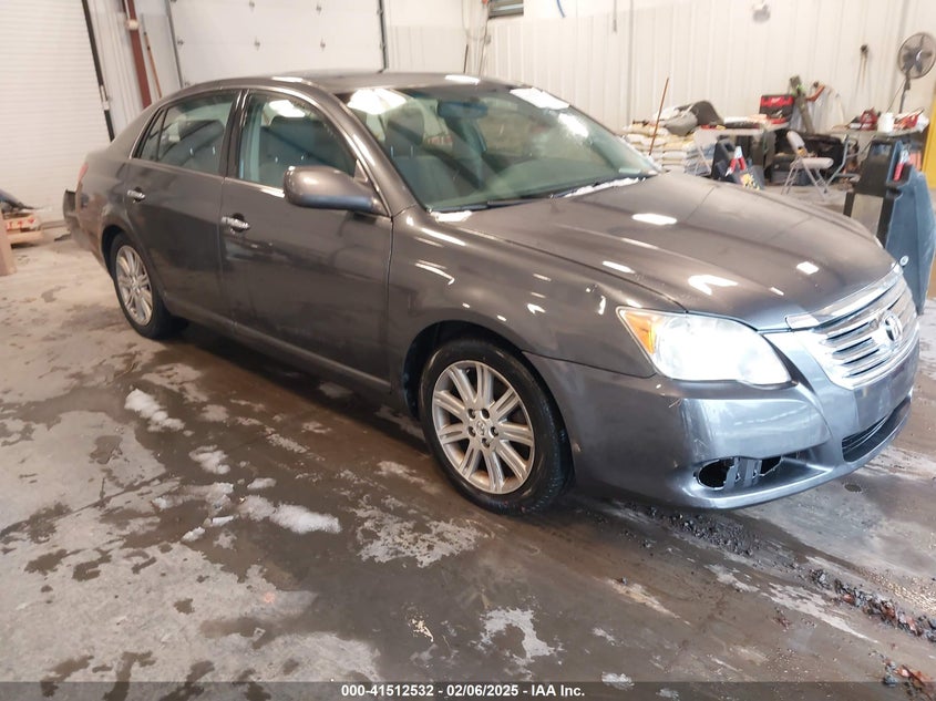2009 TOYOTA AVALON VIN: 4T1BK36B49U350598