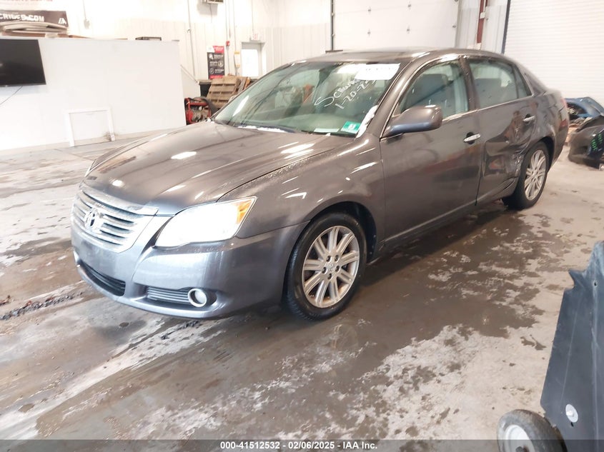 2009 TOYOTA AVALON VIN: 4T1BK36B49U350598