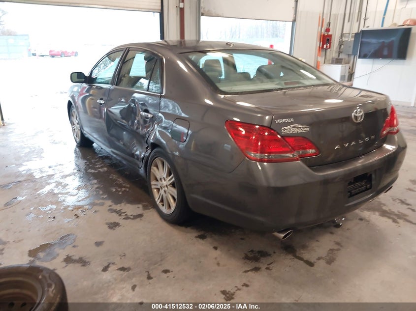 2009 TOYOTA AVALON VIN: 4T1BK36B49U350598