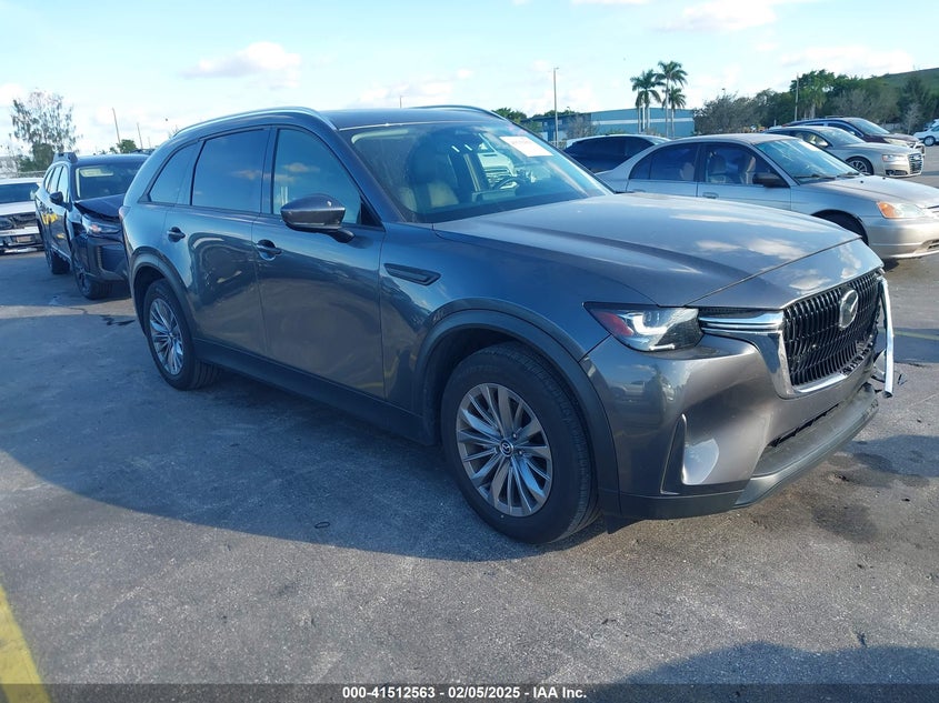 2024 MAZDA CX-90  (VIN: JM3KKCHD1R1153819)