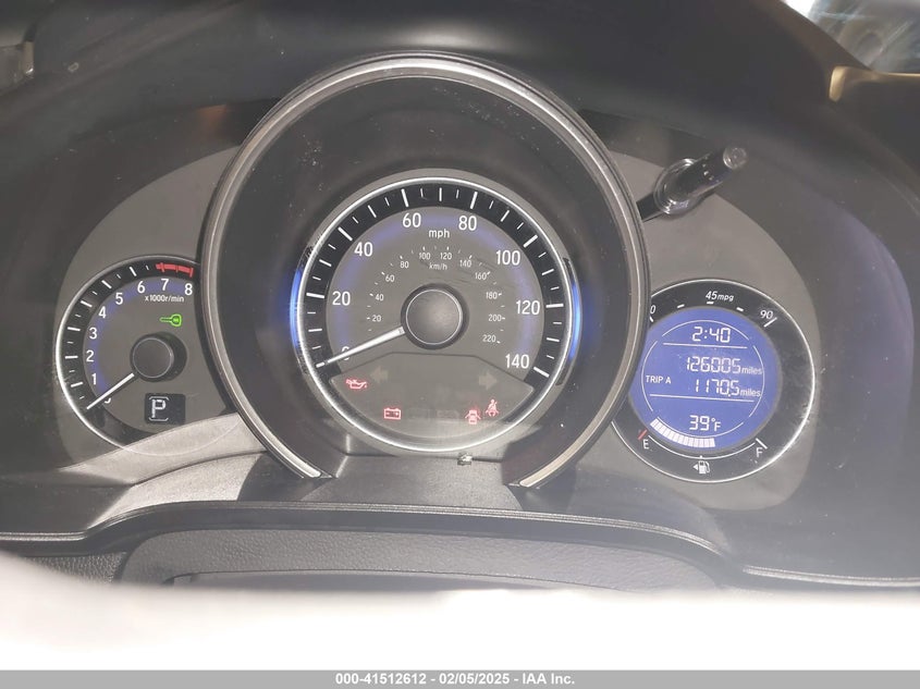 2018 HONDA FIT VIN: 3HGGK5H6XJM705225