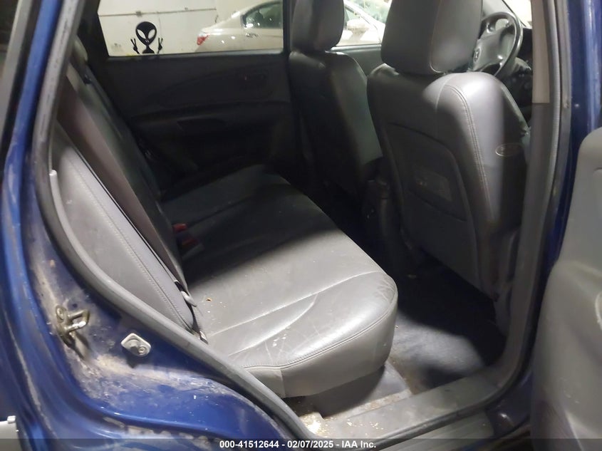 2005 Hyundai Tucson Gls/Lx VIN: KM8JN72D55U182689 Lot: 41512644