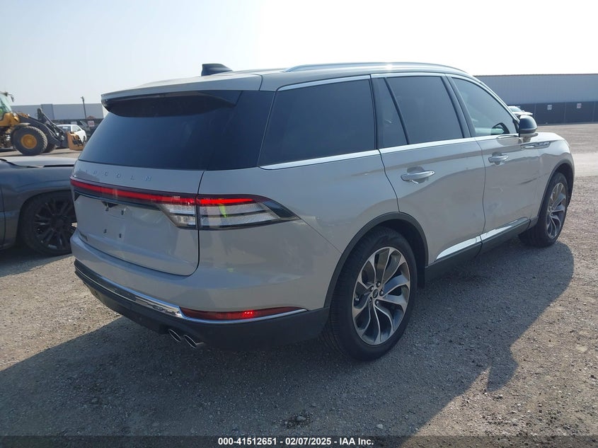 Vin: 5lm5j7wc7sgl03678, lot: 42003319, lincoln aviator reserve 20254