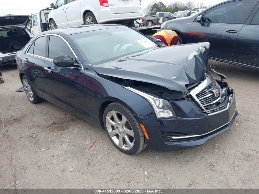 2016 Cadillac ATS