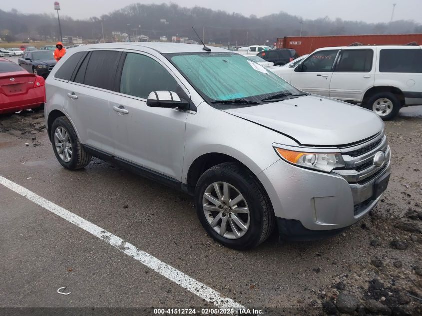 2013 Ford Edge