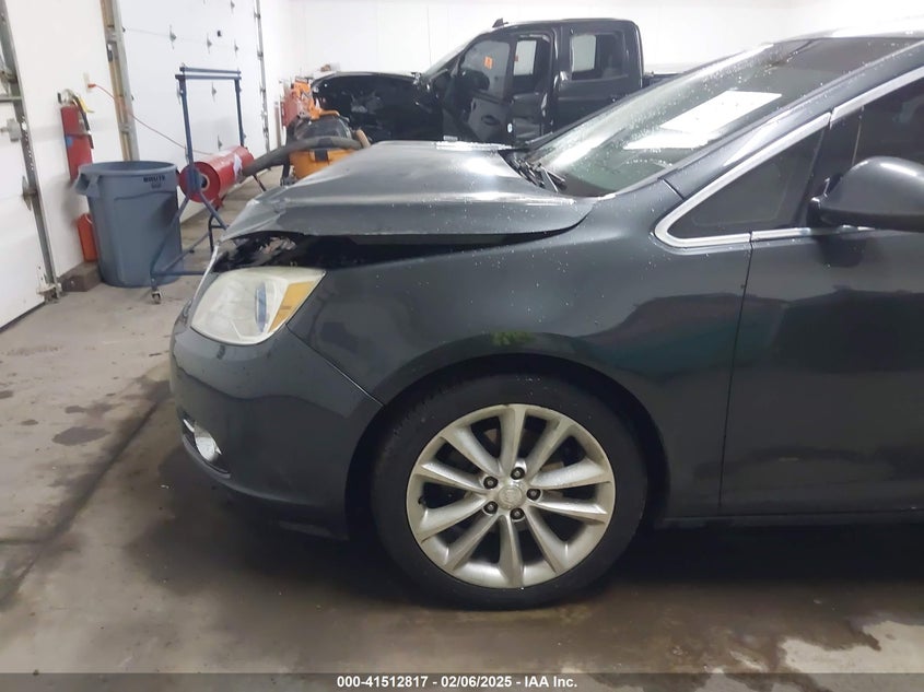 2015 BUICK VERANO VIN: 1G4PS5SK8F4189868