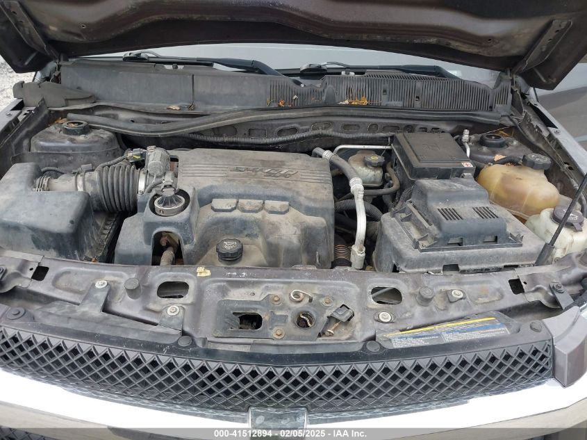 2008 Chevrolet Equinox Lt VIN: 2CNDL33FX86006008 Lot: 41512894