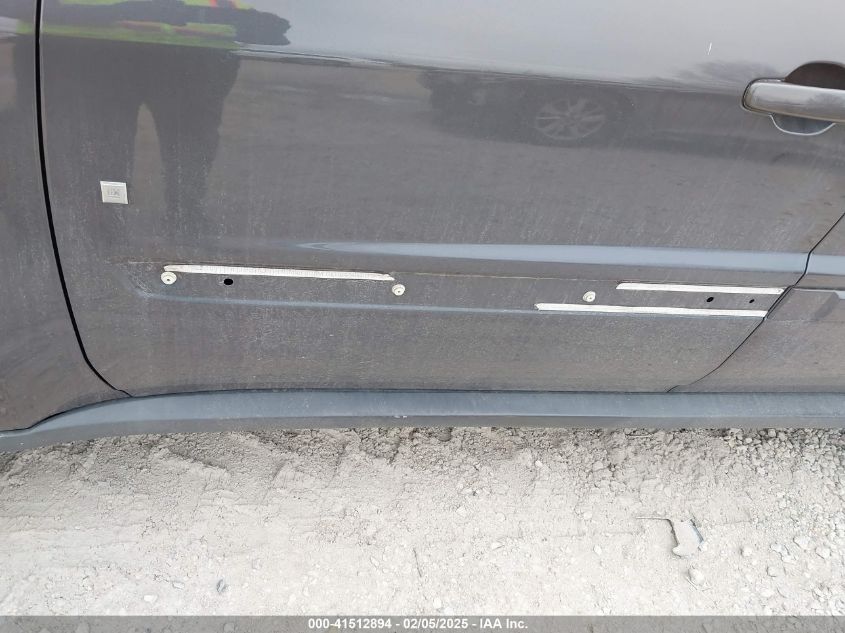 2008 Chevrolet Equinox Lt VIN: 2CNDL33FX86006008 Lot: 41512894