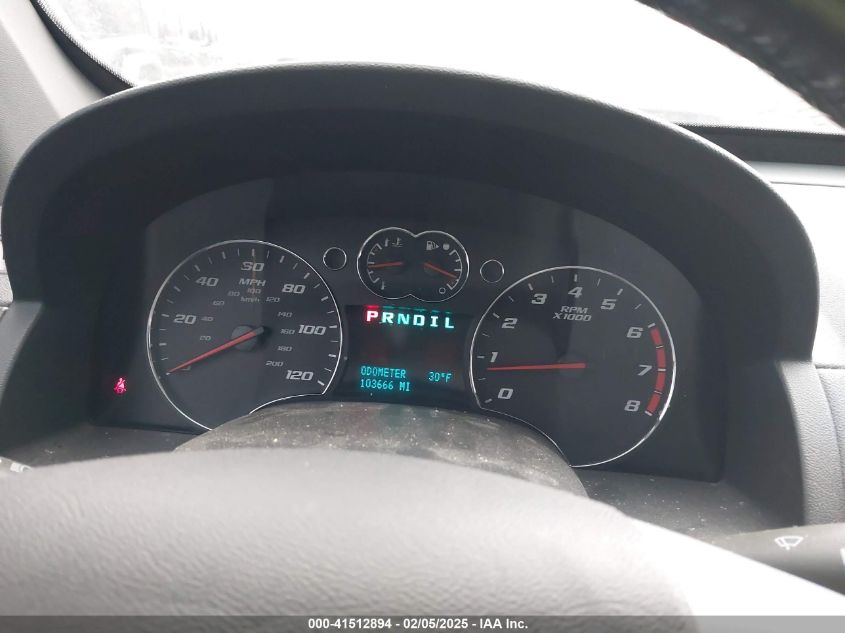 2008 Chevrolet Equinox Lt VIN: 2CNDL33FX86006008 Lot: 41512894