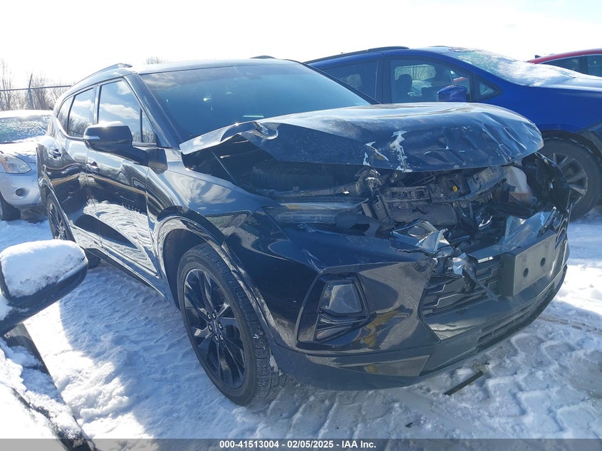 2019 Chevrolet Blazer