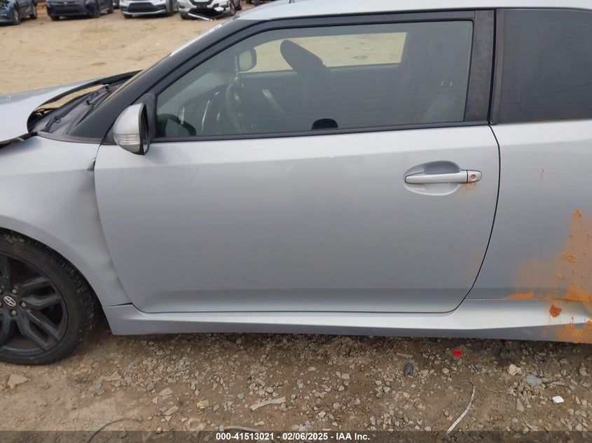 2014 TOYOTA SCION TC VIN: JTKJF5C73E3075699
