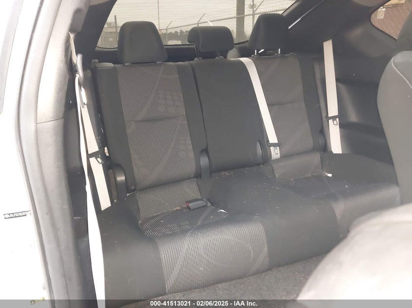 2014 TOYOTA SCION TC VIN: JTKJF5C73E3075699