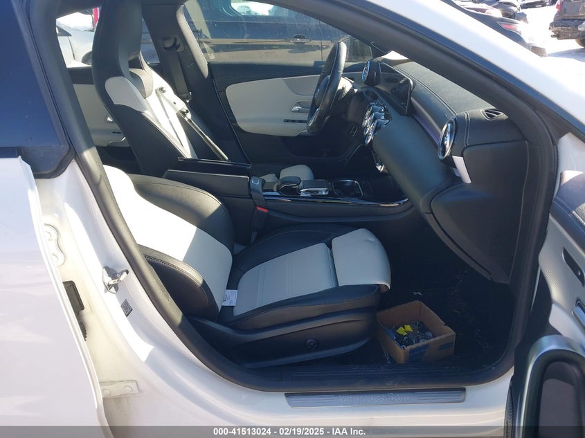 2020 MERCEDES-BENZ CLA 250 4MATIC - W1K5J4HB0LN120300