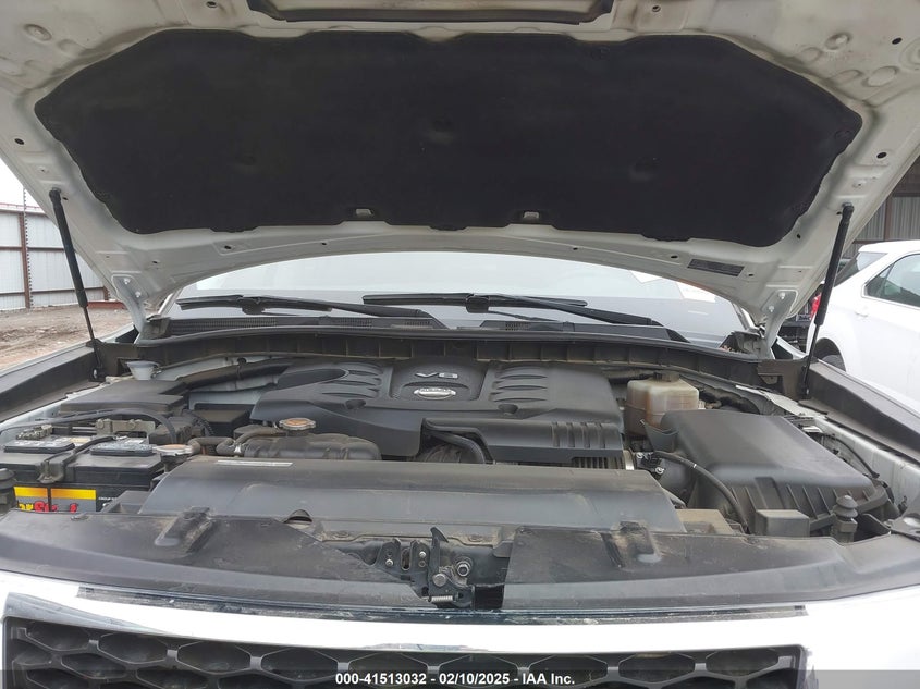 2019 NISSAN ARMADA SL - JN8AY2ND8K9089954