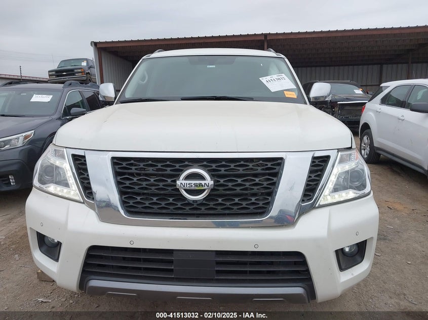 2019 NISSAN ARMADA SL - JN8AY2ND8K9089954