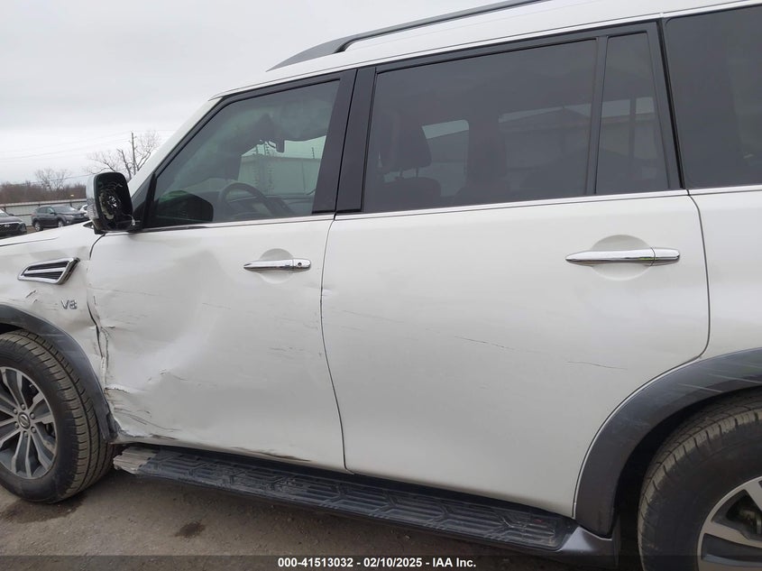 2019 NISSAN ARMADA SL - JN8AY2ND8K9089954