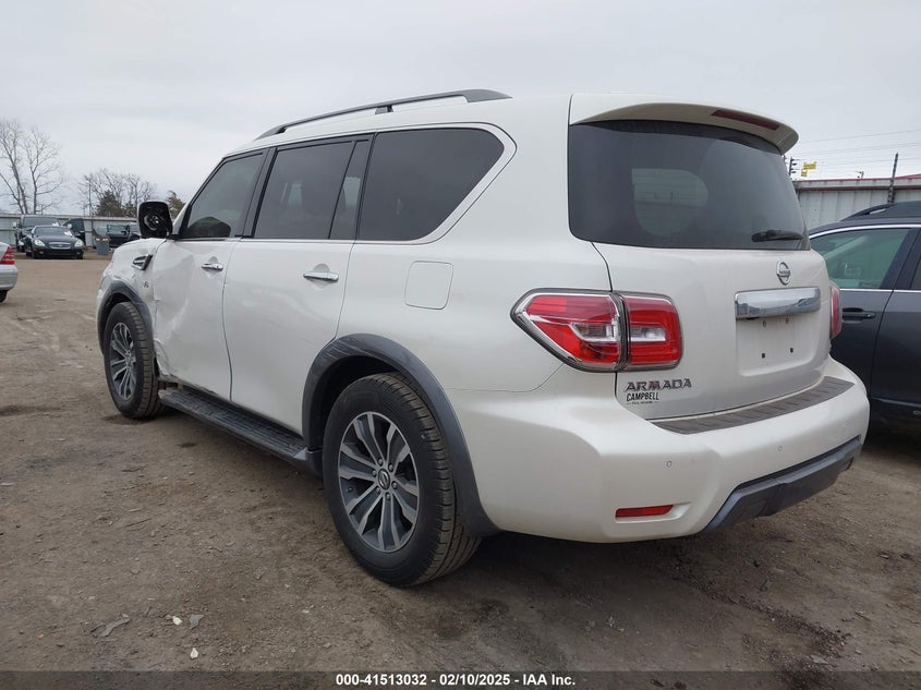 2019 NISSAN ARMADA SL - JN8AY2ND8K9089954
