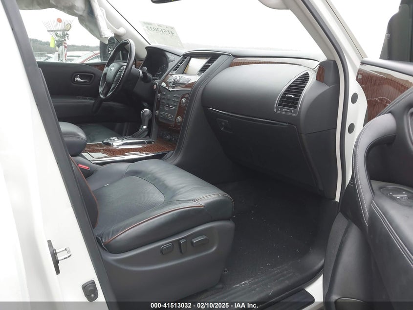 2019 NISSAN ARMADA SL - JN8AY2ND8K9089954