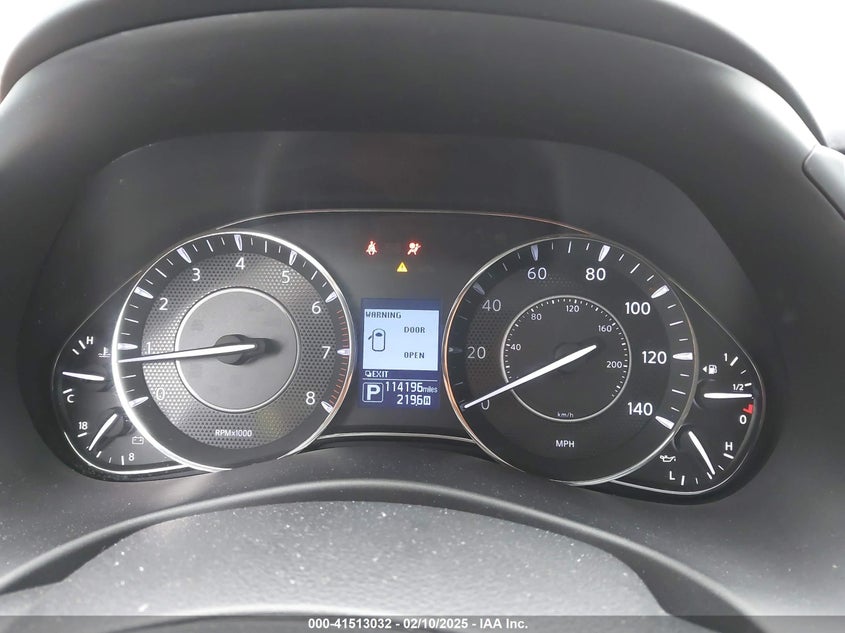 2019 NISSAN ARMADA SL - JN8AY2ND8K9089954