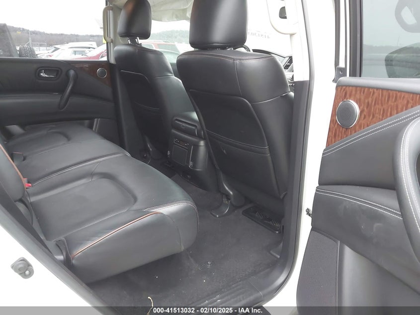 2019 NISSAN ARMADA SL - JN8AY2ND8K9089954