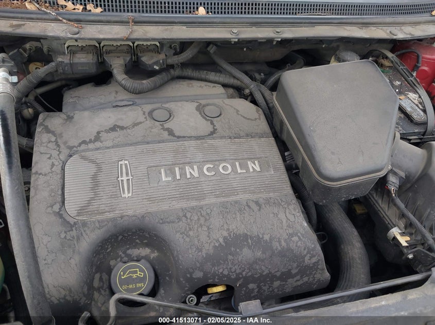 2014 LINCOLN MKX - 2LMDJ6JK6EBL20432