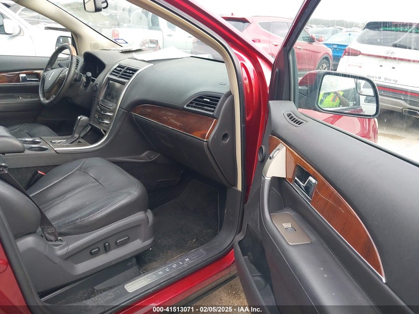 2014 LINCOLN MKX - 2LMDJ6JK6EBL20432