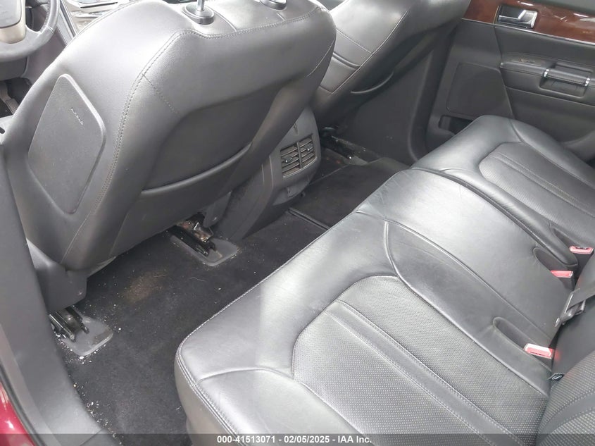 2014 LINCOLN MKX - 2LMDJ6JK6EBL20432