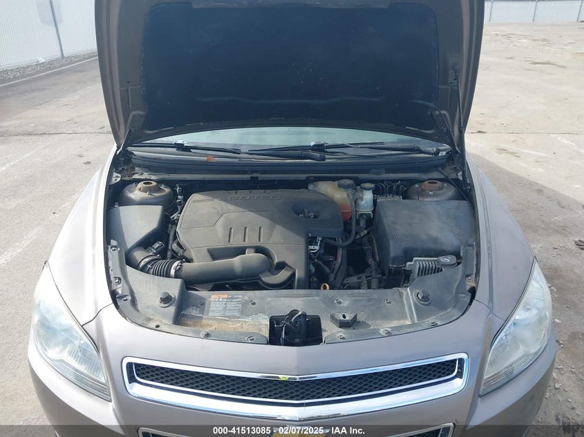 2011 CHEVROLET MALIBU VIN: 1G1ZB5E18BF114787