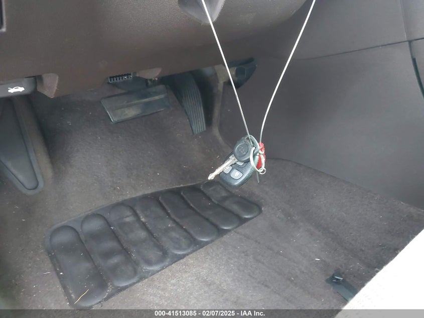 2011 CHEVROLET MALIBU VIN: 1G1ZB5E18BF114787