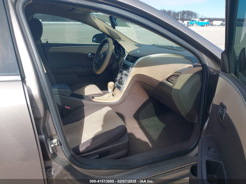 2011 CHEVROLET MALIBU VIN: 1G1ZB5E18BF114787
