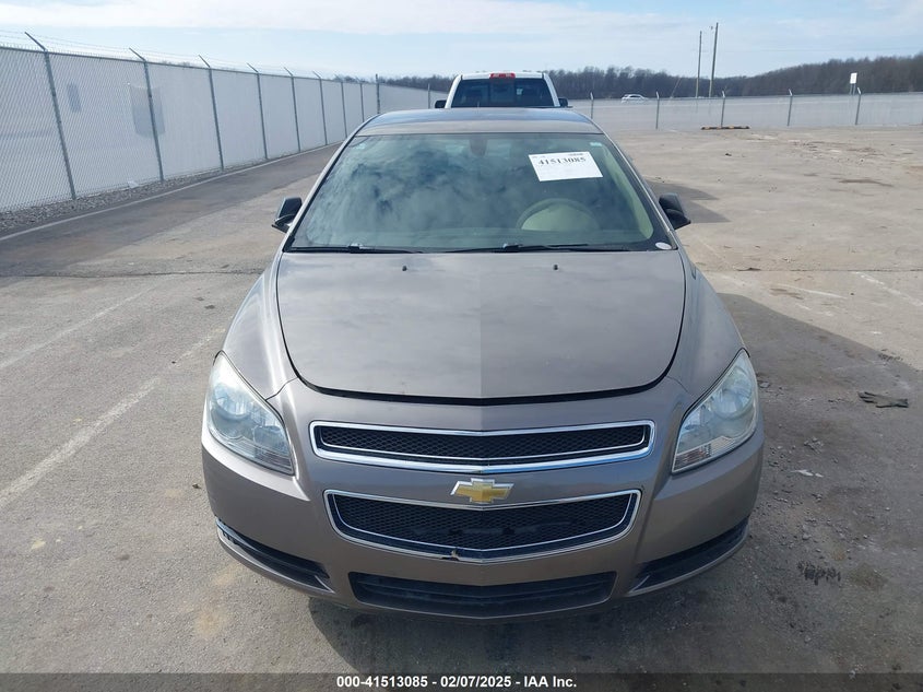 2011 CHEVROLET MALIBU VIN: 1G1ZB5E18BF114787